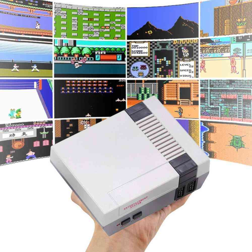Av Output Built-in 620 Classic Games Dual Gamepad Gaming Player