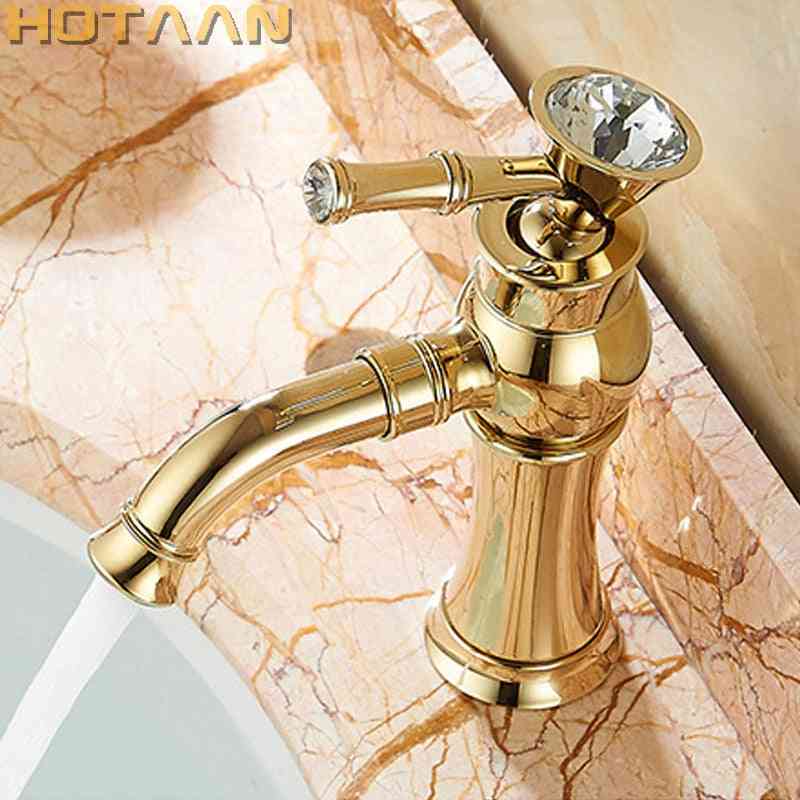 Deck Mounted-thermostatic Faucets
