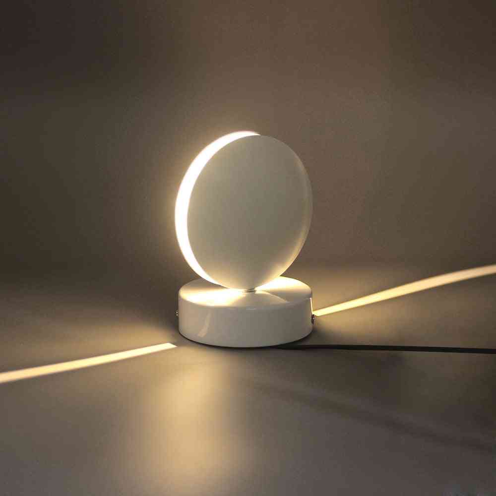 Lampada da davanzale impermeabile da 10w, luce spot a raggio di luce a barra ktv a 360 °, con 7 colori - illuminazione bianca calda / 10w / bianca