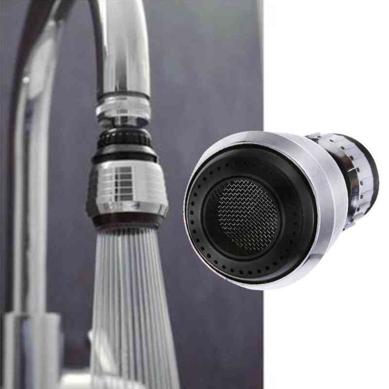 Kitchen Faucet Water Bubbler Saving Tap Aerator Diffuser Filter Shower Head Nozzle Connector Adapter For Bathroom