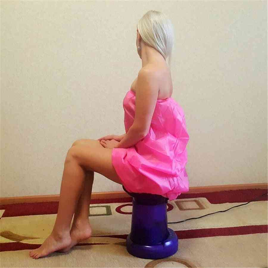Yoni steam sedile a vapore per la cura della salute delle donne steamer per il sottoscocca del viso - sedile a vapore di buona salute per le donne - fx01-1