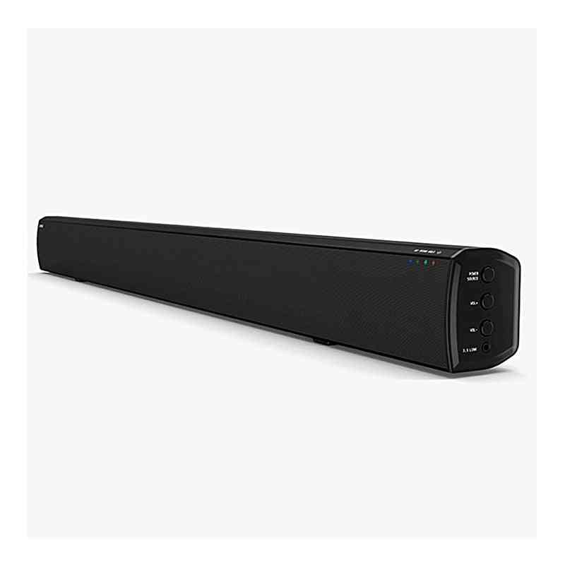 40w Bluetooth Soundbar Tv/aux Optic Speakers