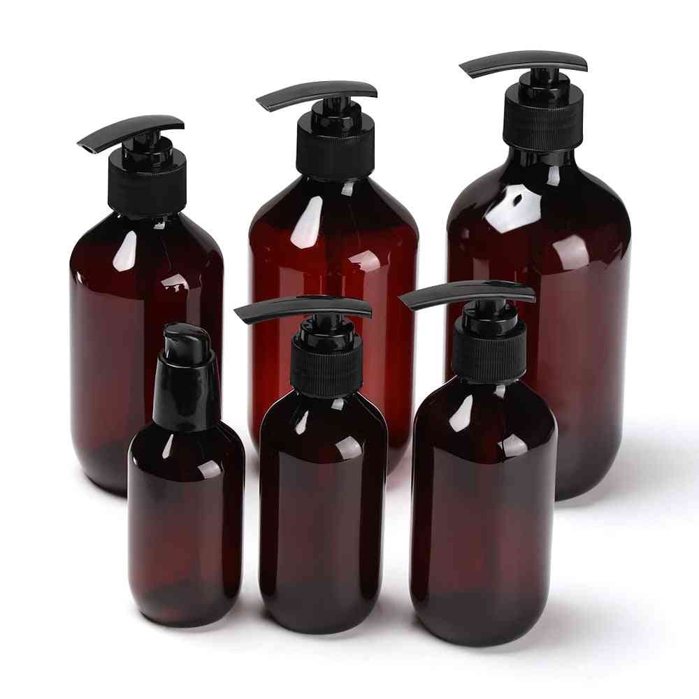 Foaming Bottle Liquid Soap For Shampoo / Lotion / Gel Foam Pump Bottles