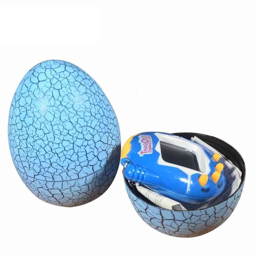 Electronic Pets, Multi-color 90s, Dinosaur Egg In Virtual Cyber Toy