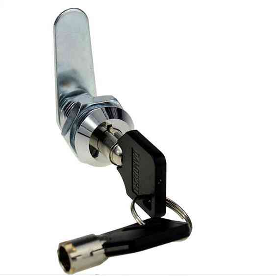 Security Drawer Tubular Cam Lock Key For Door Cabinet Tool