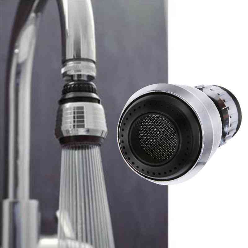 Water Saving Bathroom Shower Head Faucet Filter Nozzle