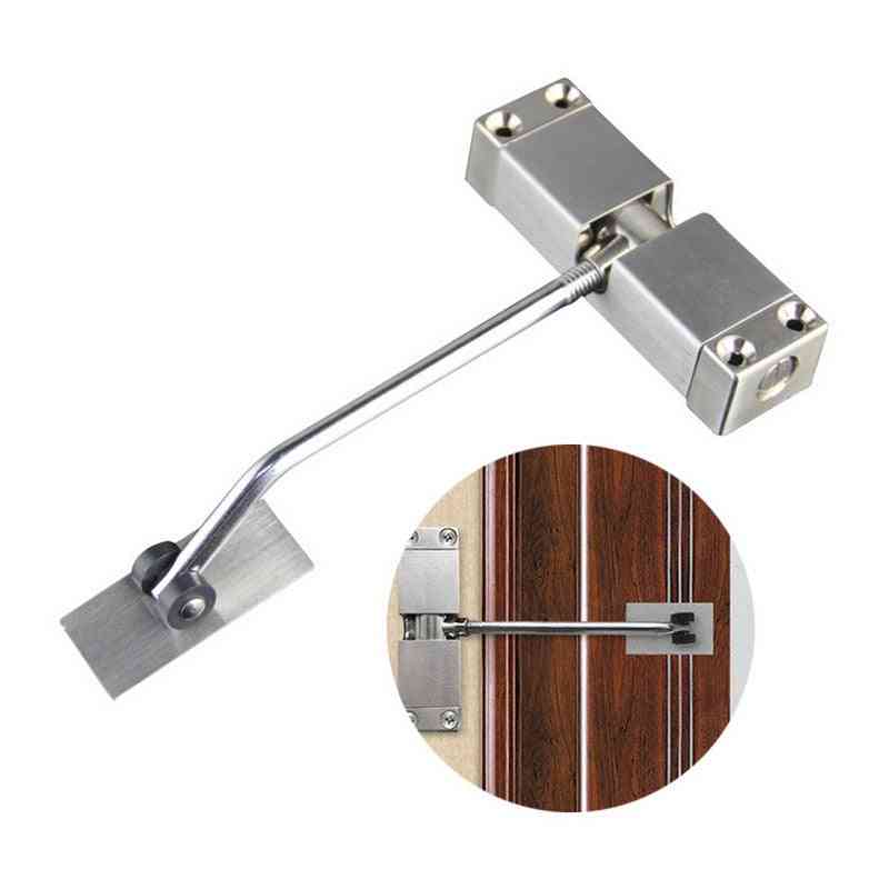 Stainless Steel Durable Automatic Spring Door Closer