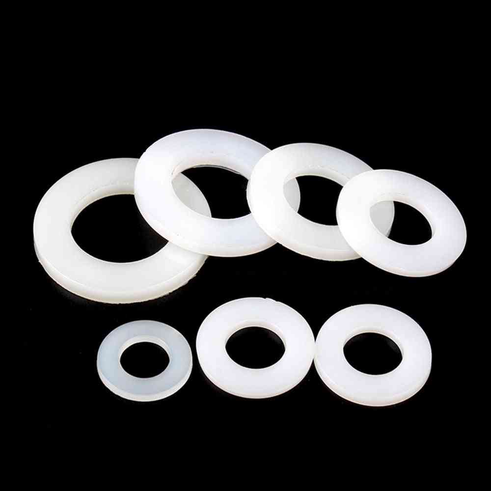 10 pezzi o-ring guarnizioni in silicone per guarnizioni scaldabagno - od 19 mm x id10 mm / 3 mm