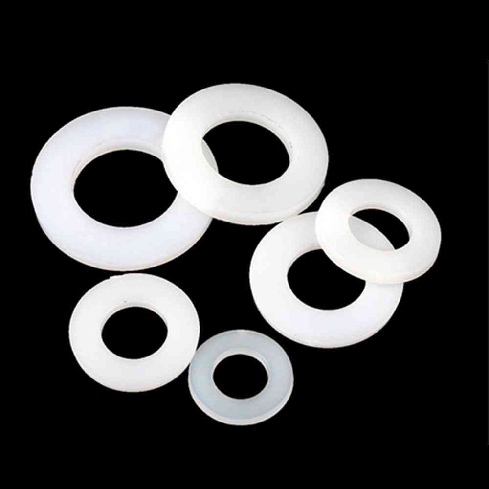 10 pezzi o-ring guarnizioni in silicone per guarnizioni scaldabagno - od 19 mm x id10 mm / 3 mm