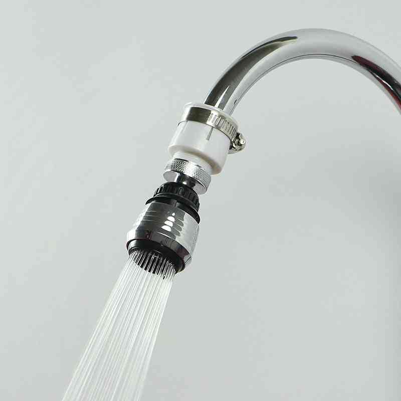 360-degree Rotatable-kitchen Faucet Connector Water Outlet Nozzle