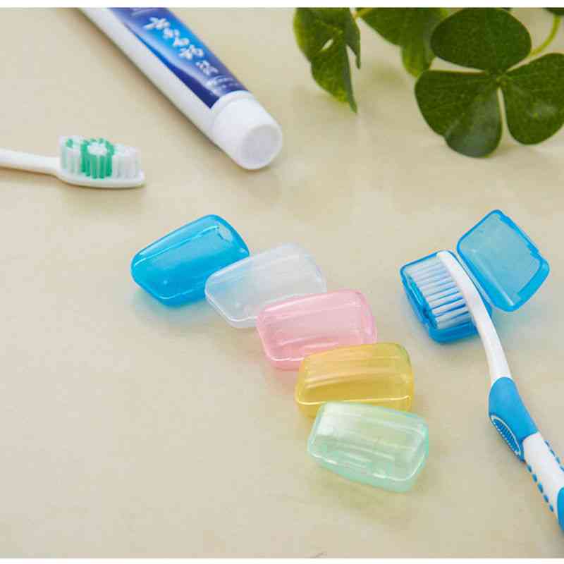 Camping Protect Toothbrush -head Cleaner Cover
