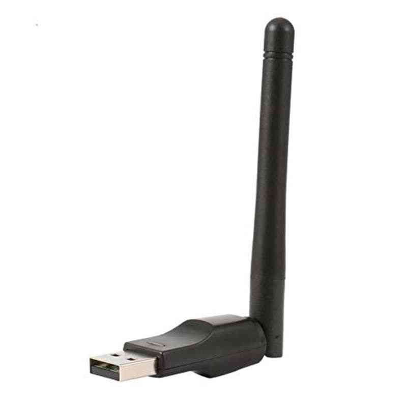 Wireless Wifi Network Adapter -150m Usb Card