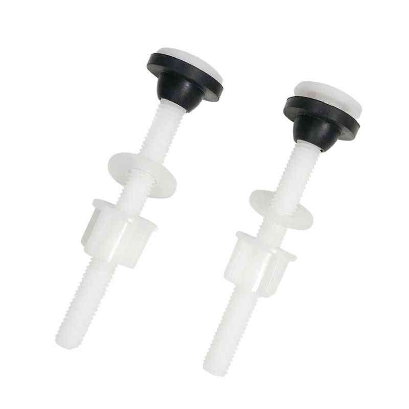 Fittings Toilet Tapping Screws -accessory Repairing Tools