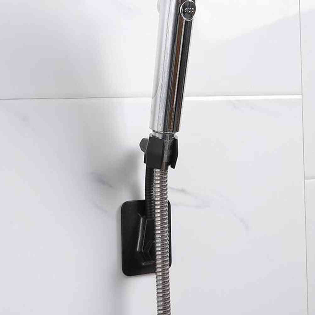 2pcs Adjustable Sprinkler Rack Punch Free - Shower Head Bracket Holder