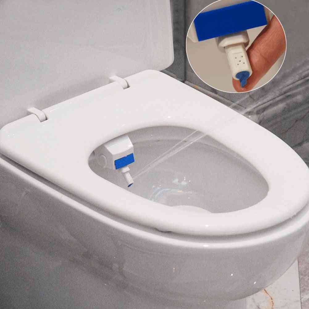 Flushing Sanitary Device - Bidet Toilet Adsorption Cleaning