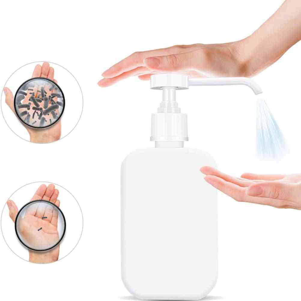 Refillable Portable, Hand Cleanser Spray Bottle