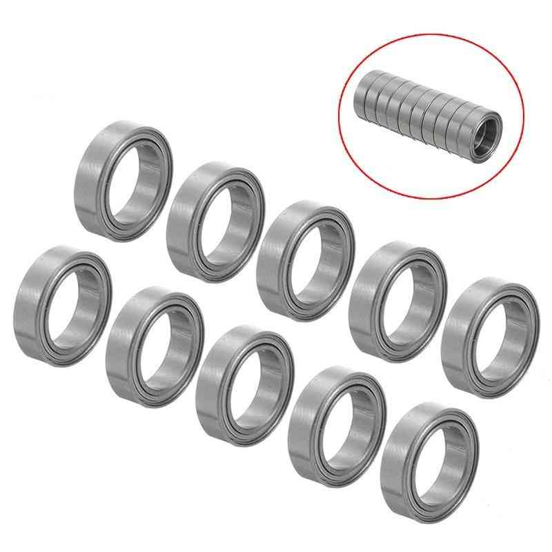 Steel Metal Shielded Ball Bearing -thin Wall Roller