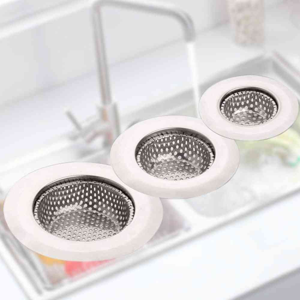 Kitchen Sink Strainer Hole Drain Filter Trap