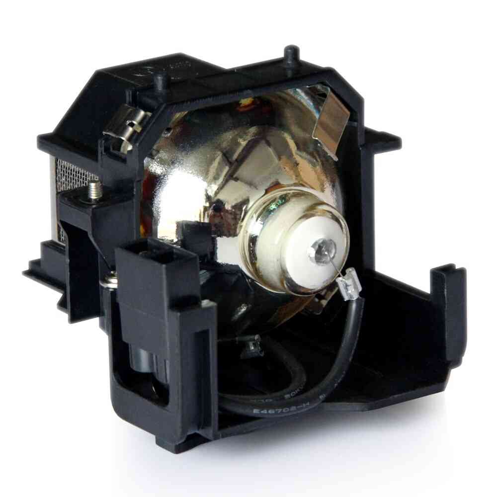 Kompatibel projektorlampe til epson eb-s6 / eb-x6 / eb-s5 / eb-s52 / eb-s62 / eb-x5 / eb-x52 / eb-x62 / ex30 / ex50 / tw420 / w6 / 77c
