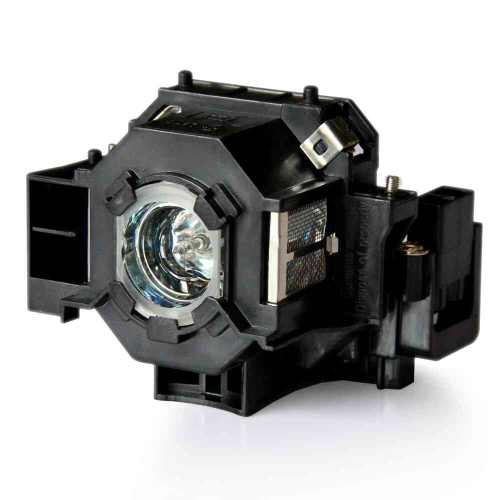 Lampe de projecteur compatible pour epson eb-s6 / eb-x6 / eb-s5 / eb-s52 / eb-s62 / eb-x5 / eb-x52 / eb-x62 / ex30 / ex50 / tw420 / w6 / 77c -