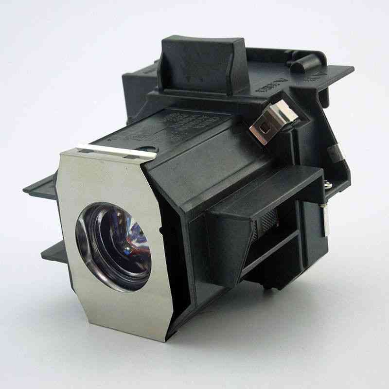 Compatible Projector Lamp Elplp35 / V13h010l35 In Housing For Epson Cinema-550 / Emp-tw520/tw620/tw680