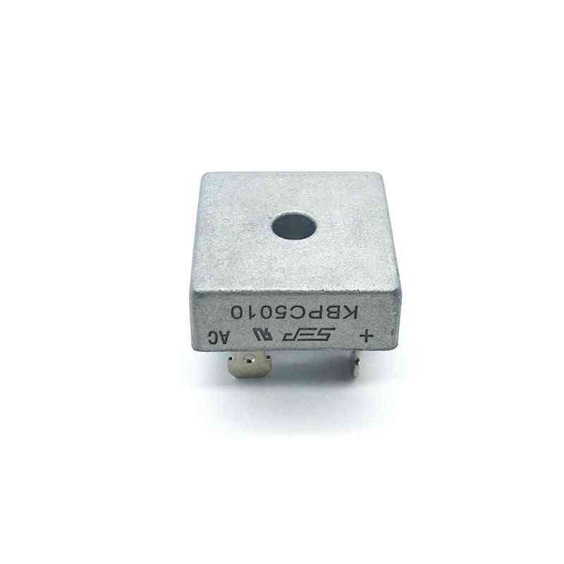 1 sztuk KBPC5010 50A 1000V diodowy mostek prostowniczy -