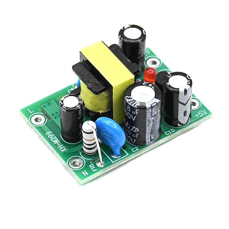 Mini Ac-dc Converter, Ac 110v, 220v To Dc 12v 0.2a+5v Module Board