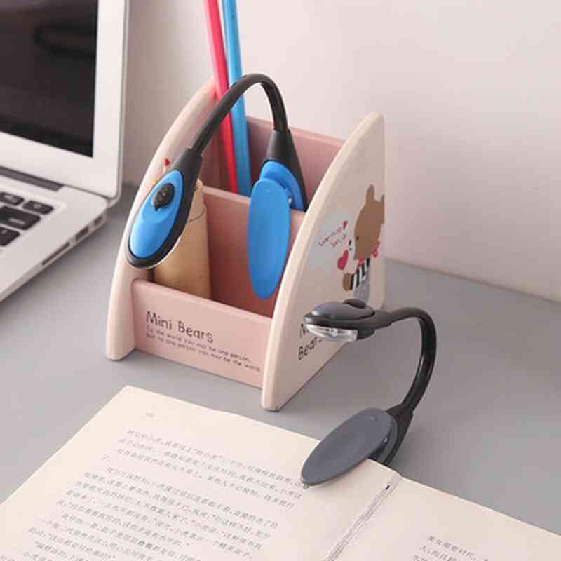 Led Portable Light Lamp For Book Reading