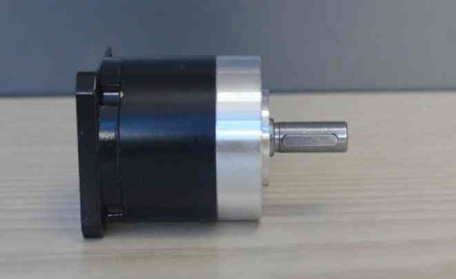 Planetary Gearbox Nema Rated Torque Stepper Motor