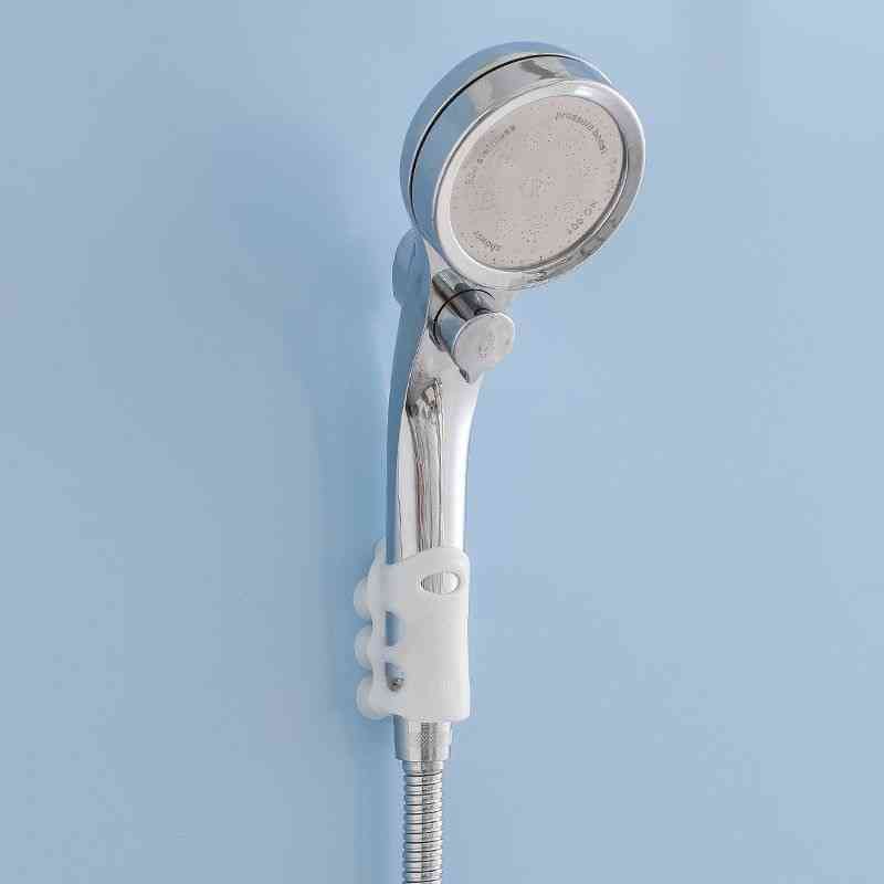 Reusable Durable Shower Head Holder - Suction Cup Bracket