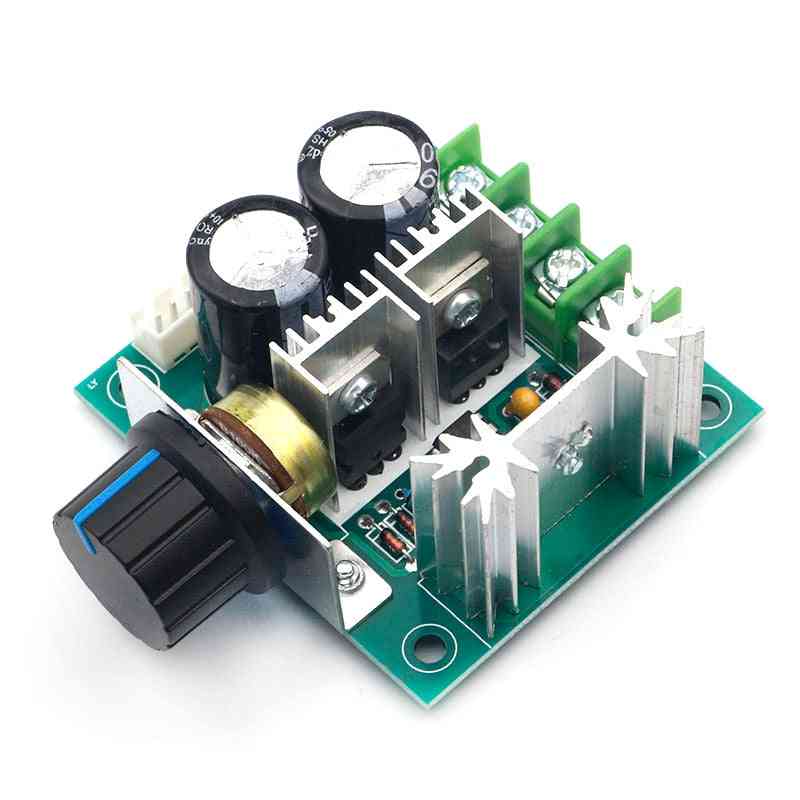 10a, 13 khz automatikus pwm-dc motor fordulatszám-szabályozó modul