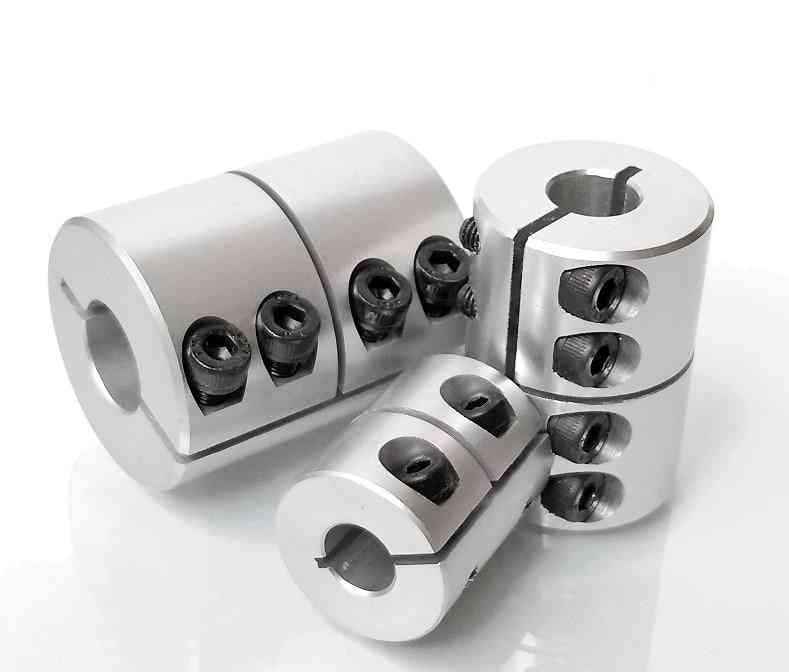Høj præcision stiv aluminiumslegering akselkobling - d20l25-4x4