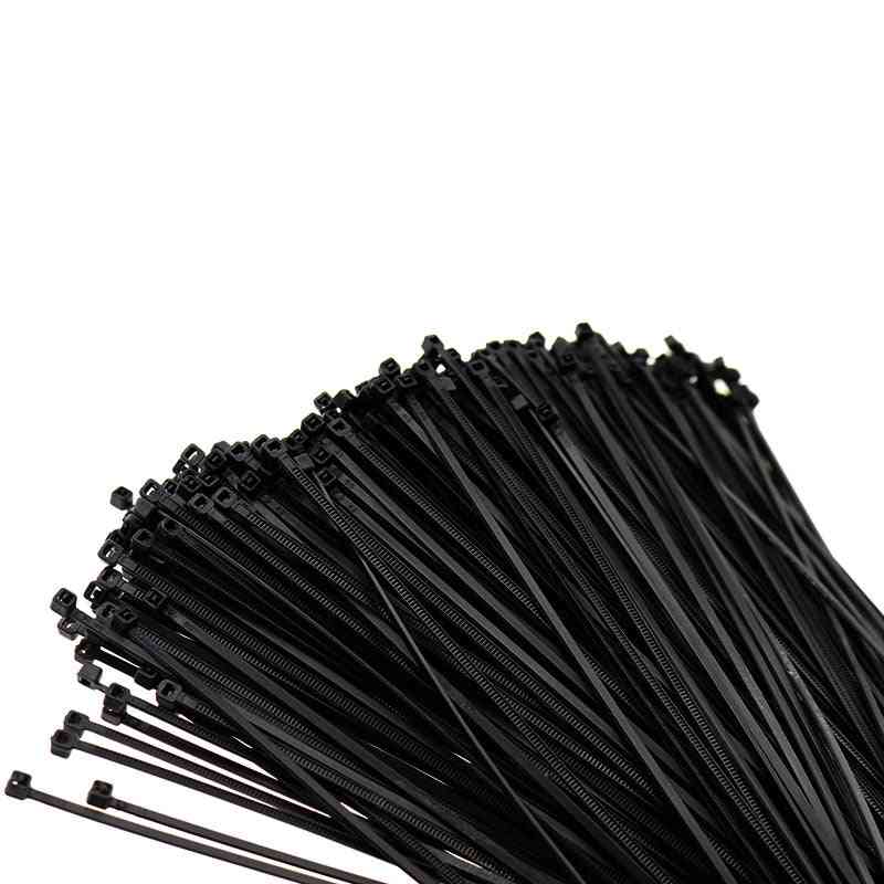 Nylon Cable - Self Locking Cable Wire Zip Ties