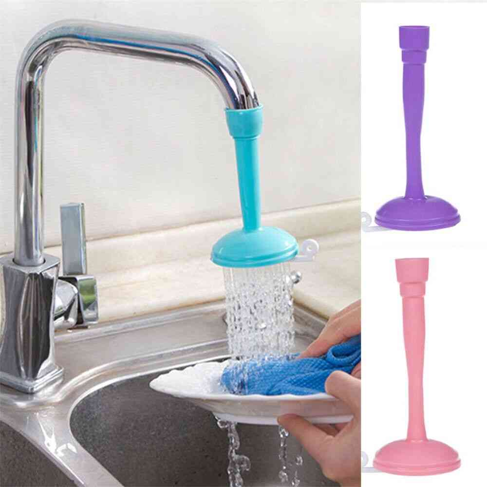 Water Saving Flexible Sink Tap Sprayer
