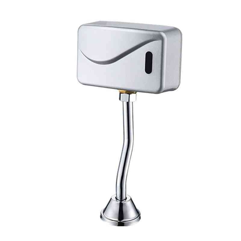 Urinal Flush Auto Sensor Valve - Wall Mounted Automatic Dc 6v Accessories