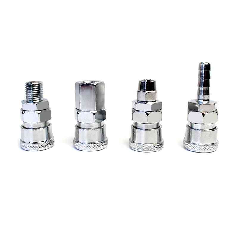 Pneumatic Fitting C Type Quick Connector, High-pressure Coupling
