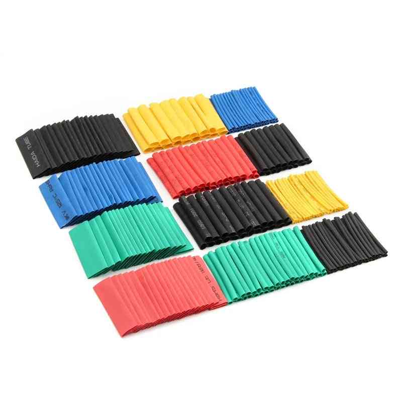 Heat Shrink Tubing Polyolefin, Electrical Wrap Wire Cable Sleeves