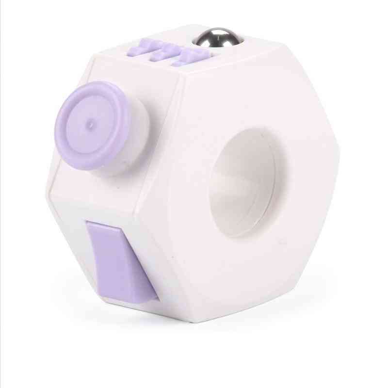 Press Magic Anti Stress Cube Toy
