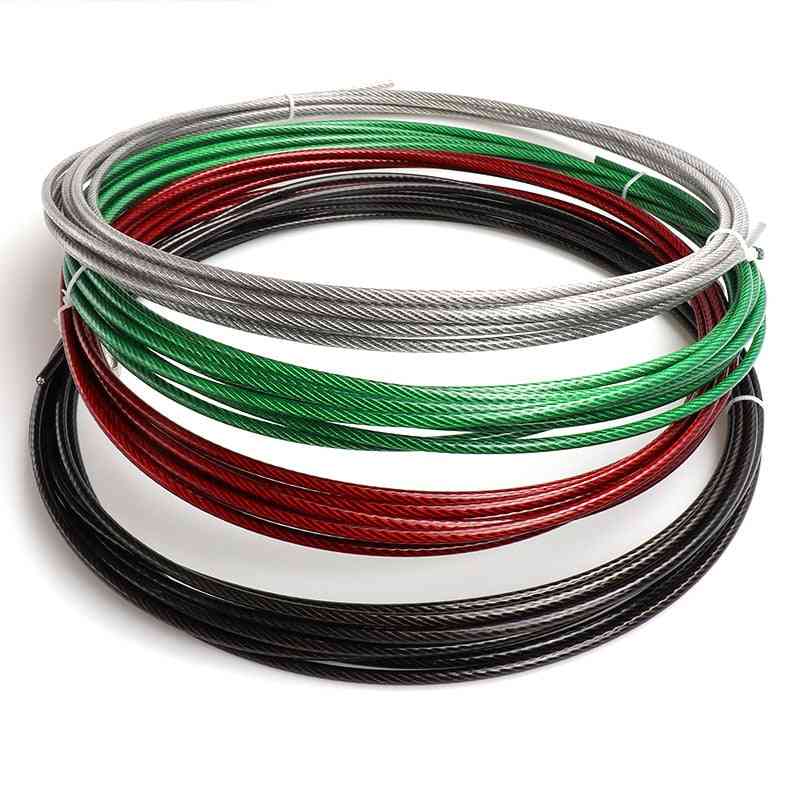 Pvc Plastic Coated Stainless Steel 304 Wire Cable