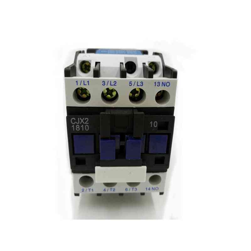 Ac 220v Contactor- 24vac 1 And 3 Phase 380vac
