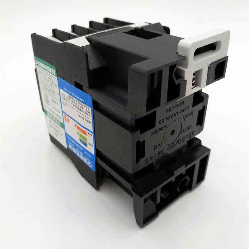 Ac 220v Contactor- 24vac 1 And 3 Phase 380vac