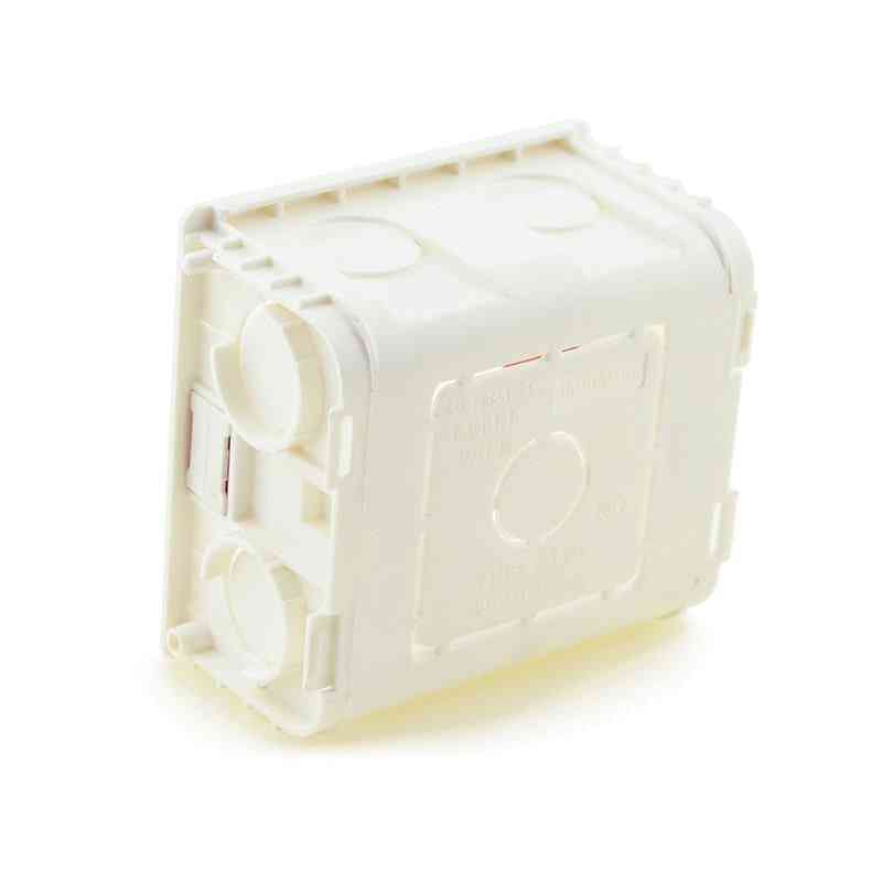 Wall Mounting Switch And Socket Box
