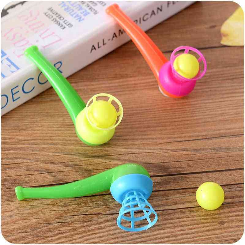 Magic Floating Party Favor - Blow Pipe Balls Pinata Toy