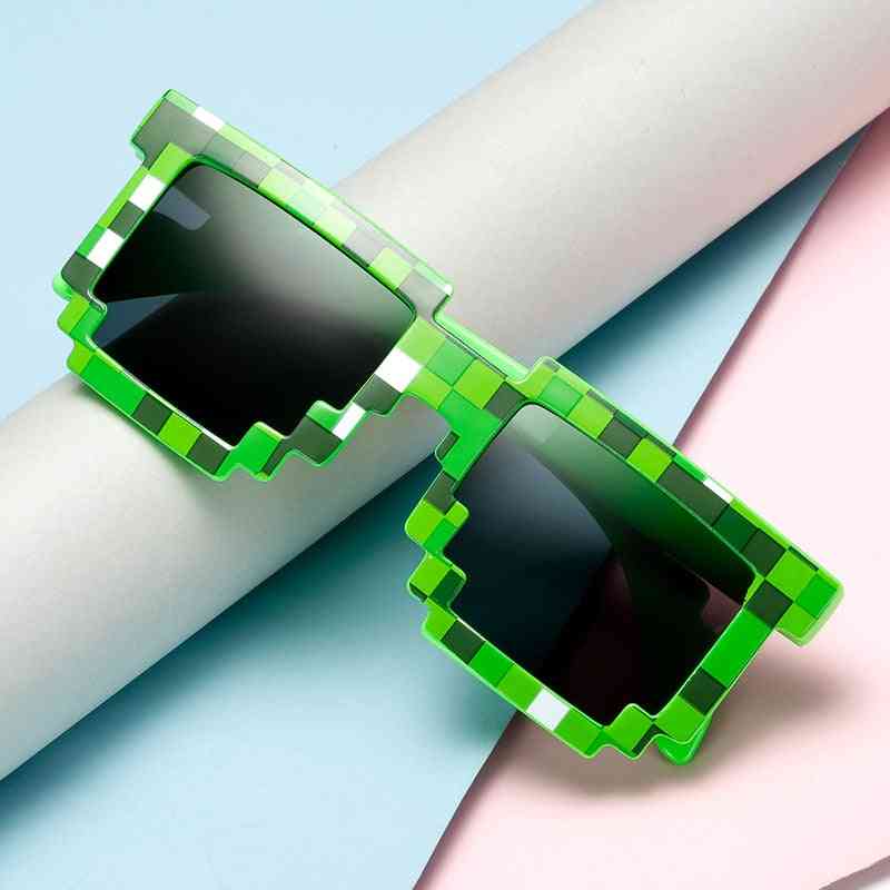 Mosaic Sunglasses Trick Toy / Men
