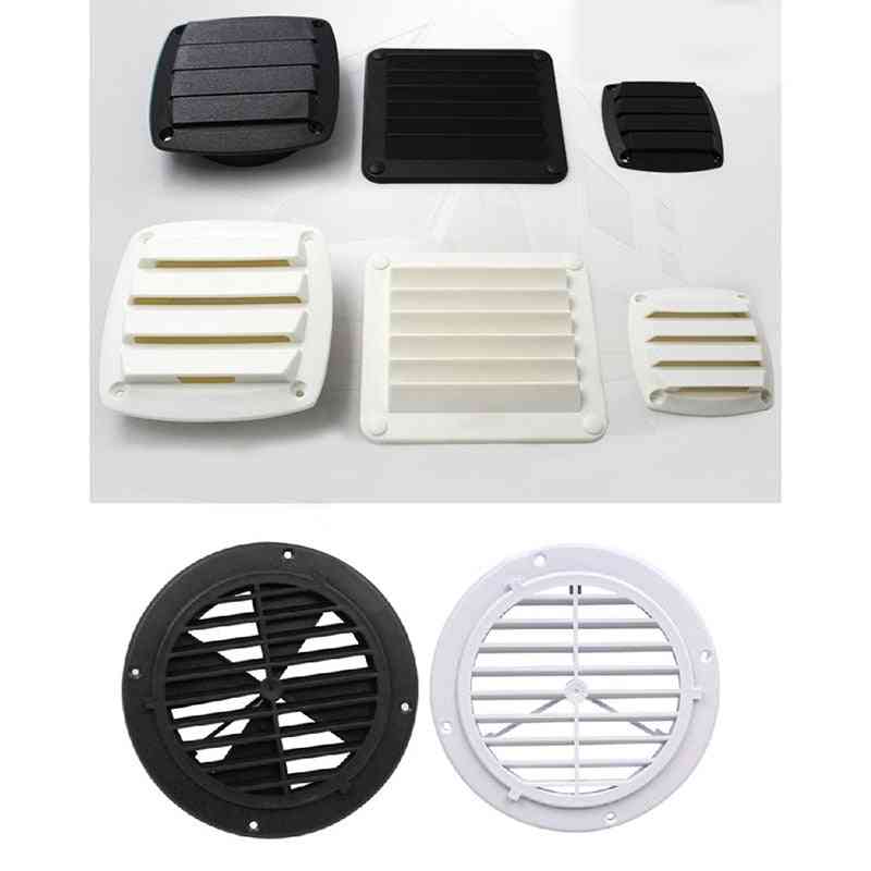 Plastic Air Vent Ventilator, Grille Cover