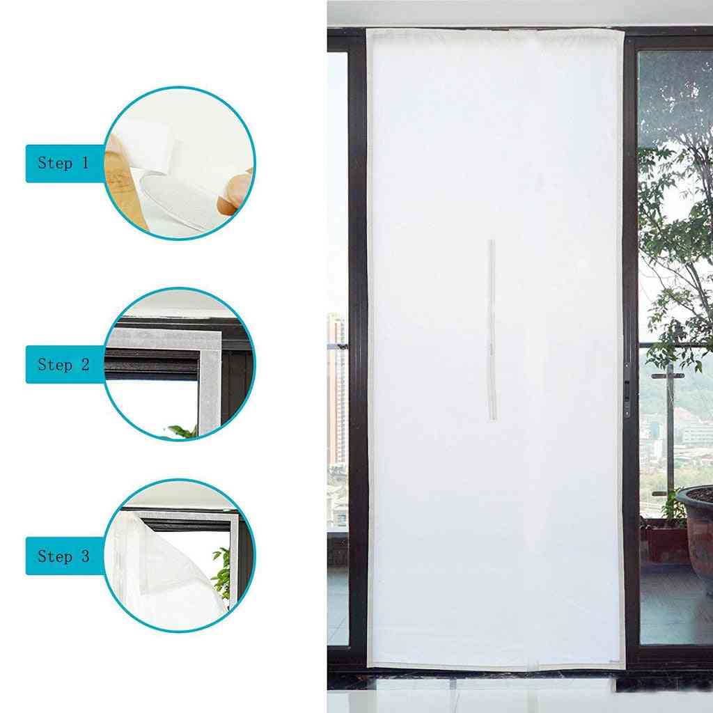 Airlock Door Sealing For Mobile Air Conditioners