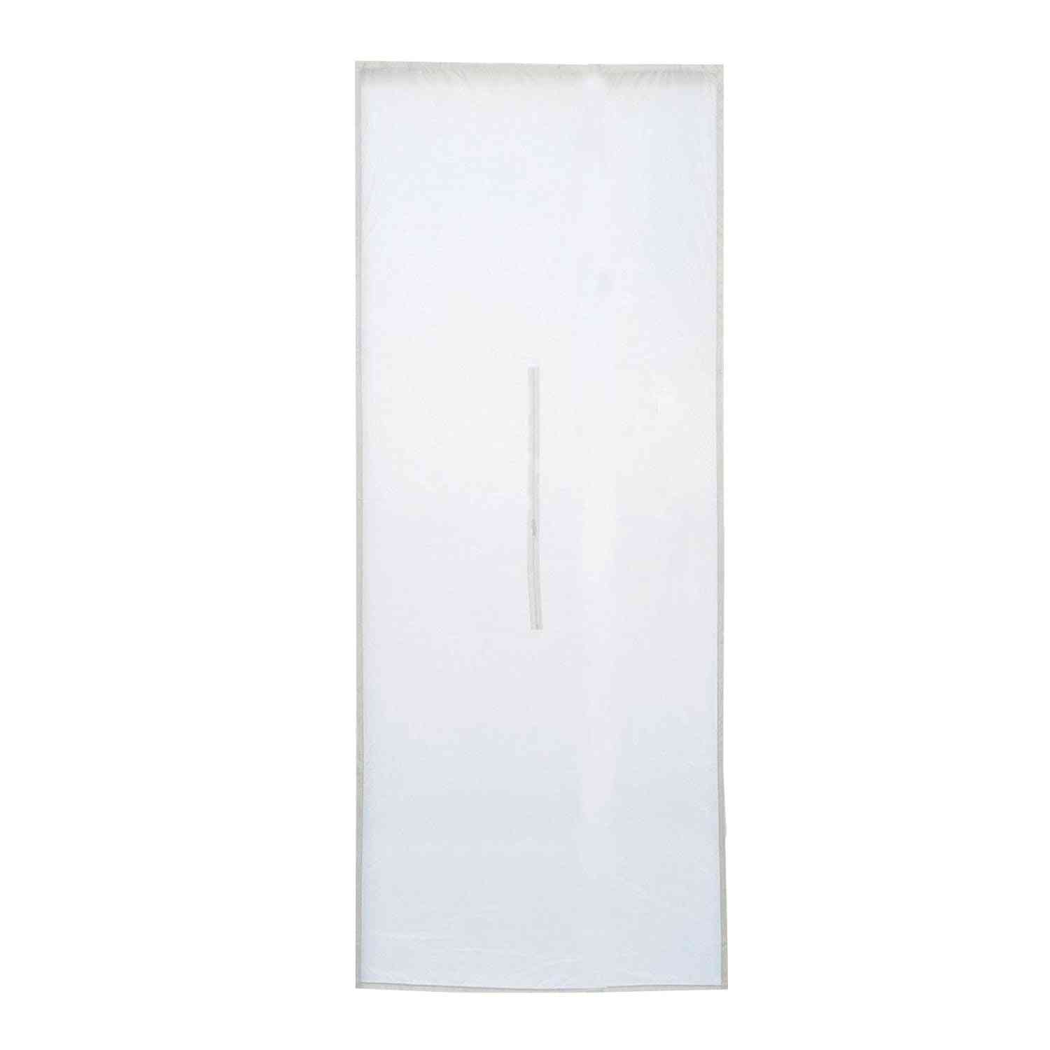 Joint de porte de sas pour climatiseurs mobiles - sécheurs d'air extrait (blanc) -