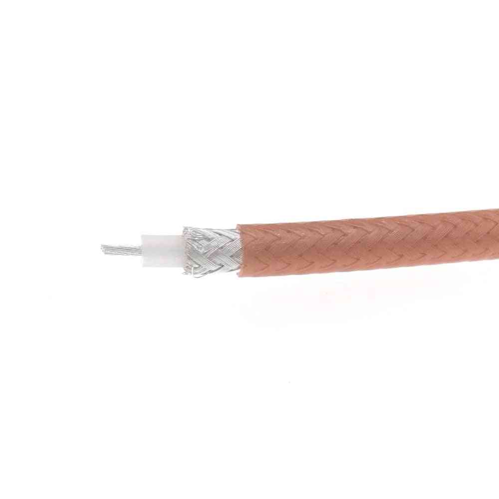 Rf Coaxial Cable - Rg400 30ft/10m