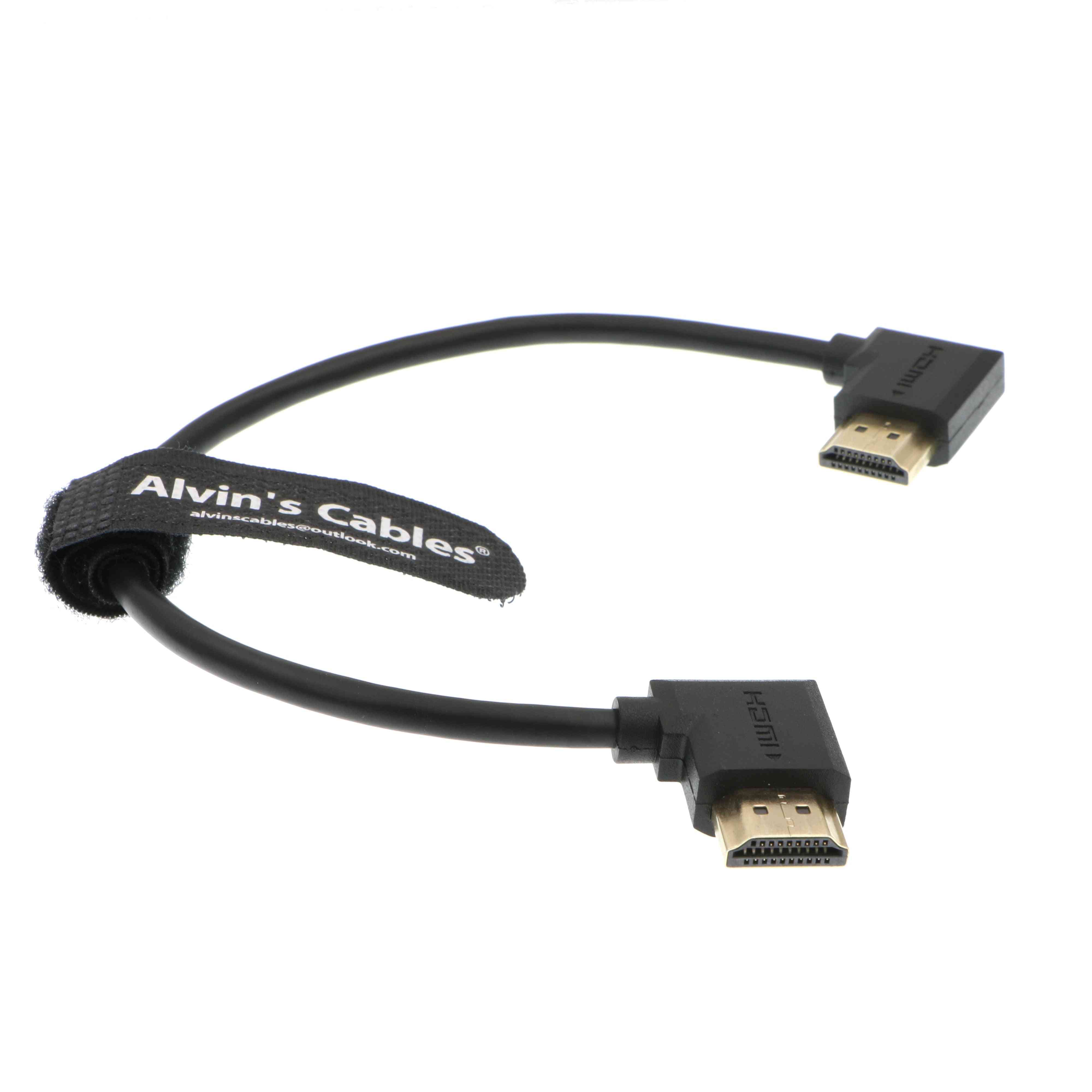 Z Cam E2 L Shape Hdmi Cable For Portkeys Bm5 Monitor