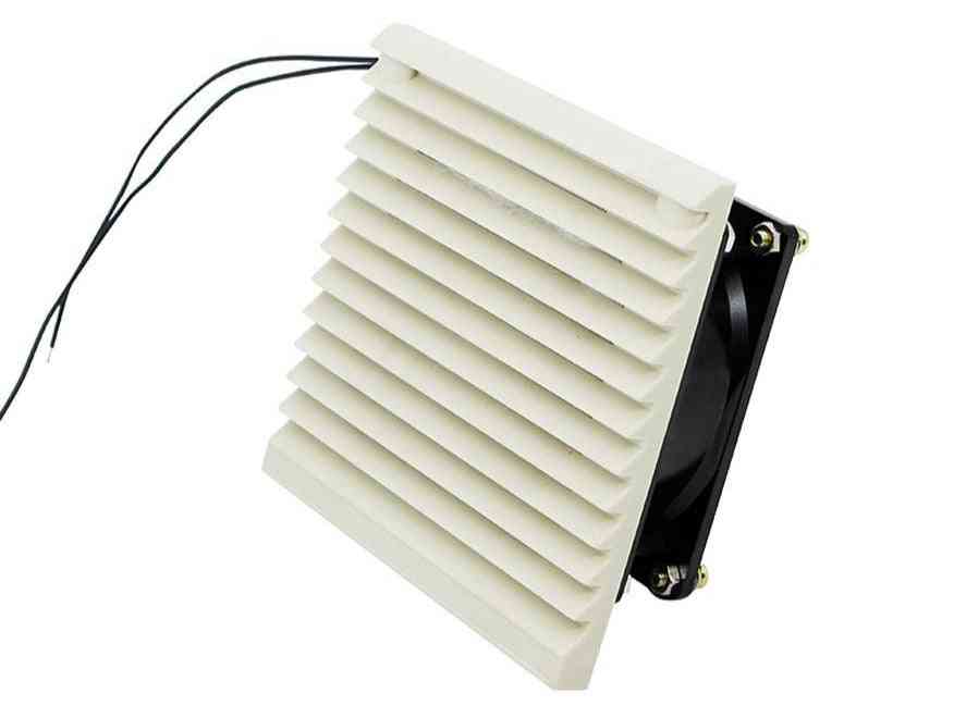 Cabinet Ventilation Filter Set - Shutters Cover Fan Grille